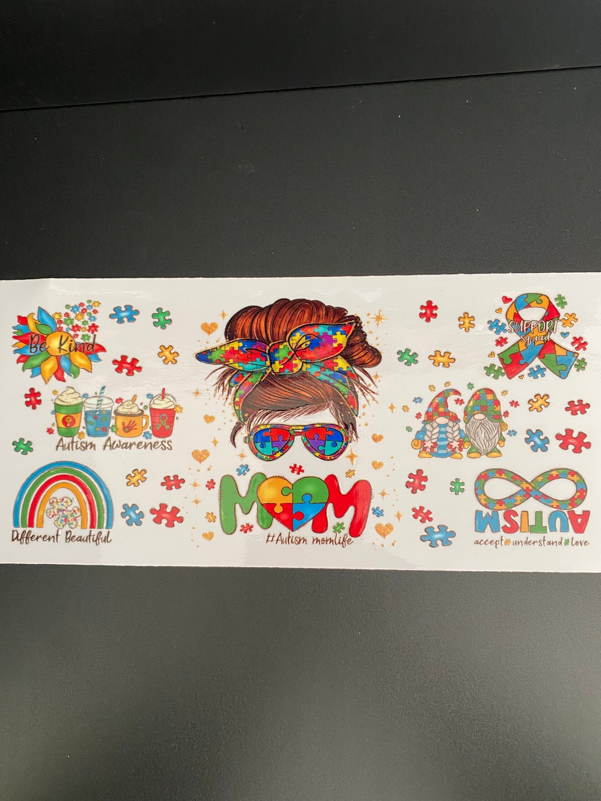 Autism mama