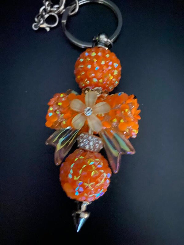 Keychain bow