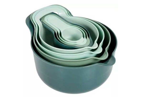 Mixing bowl set