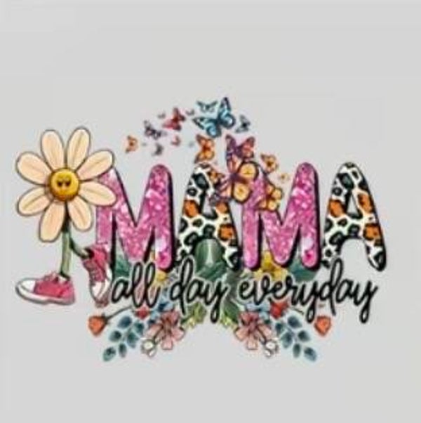 Mama shirts/totes