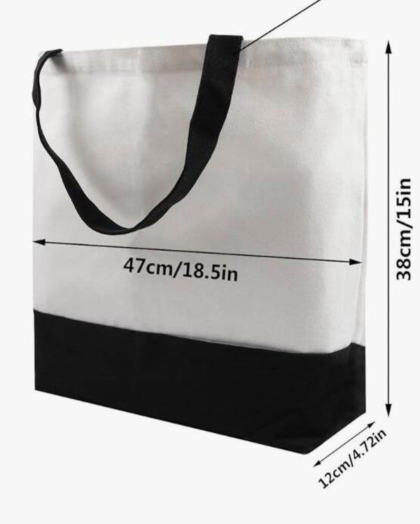 Tote bags!