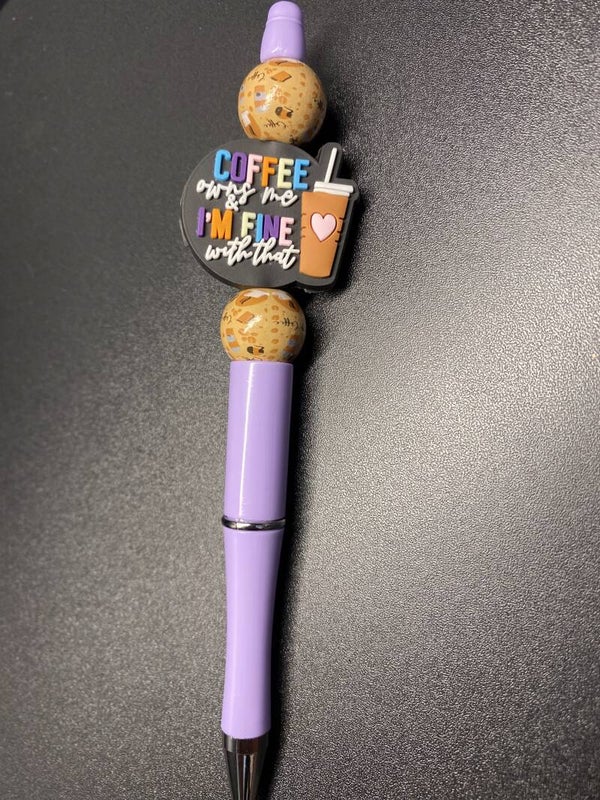 Pen-coffee owns me