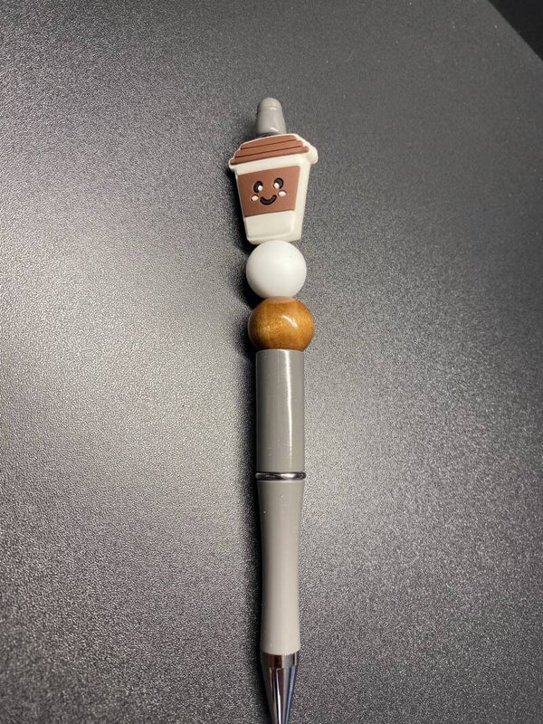 Pen-happy coffee