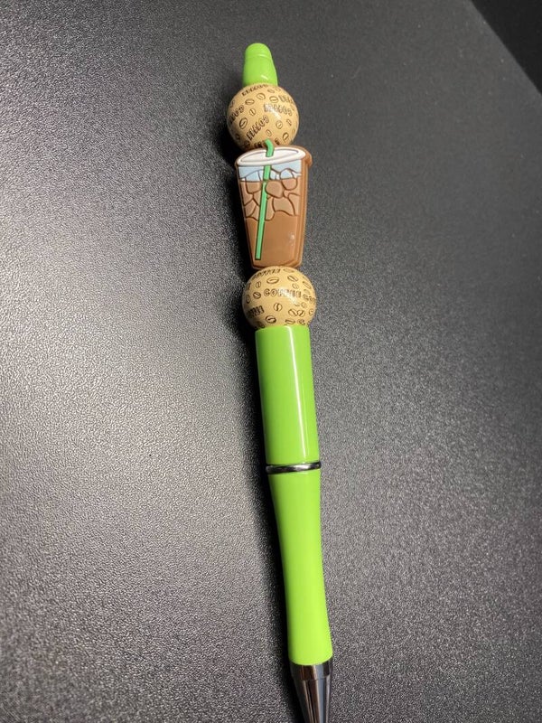Pen-iced coffee