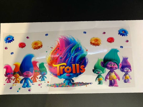 Kids-troll