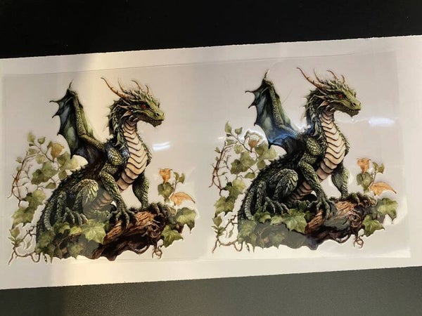 Random-dragon