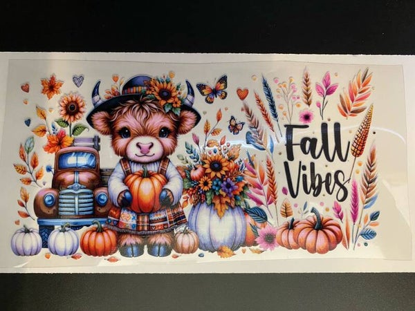 Animal-fall vibes