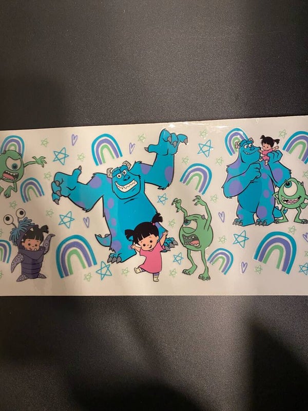 Kids/Monster and Boo