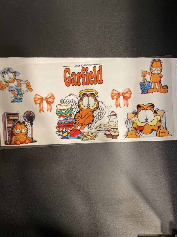 Kids/Garfield