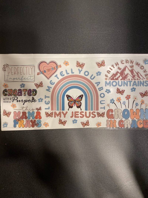 Religious-My Jesus