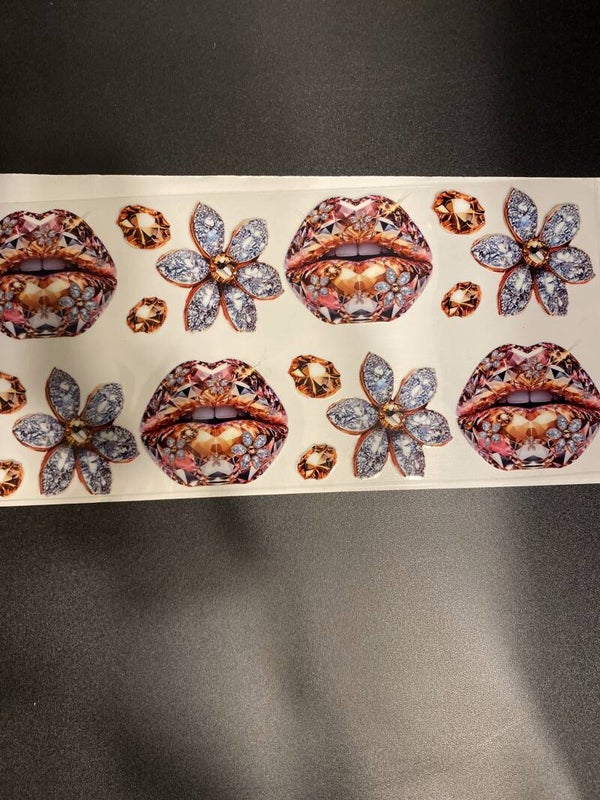 Diamond Lips