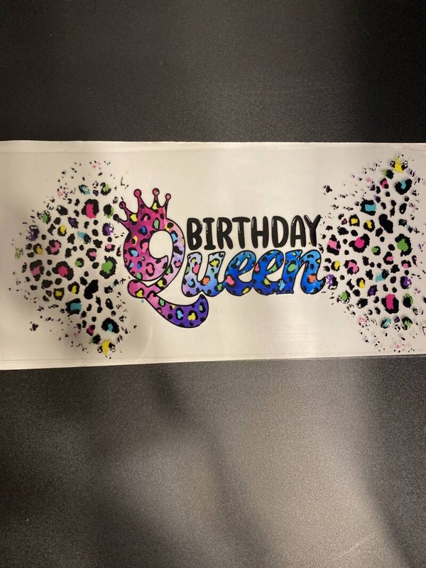 Birthday Queen