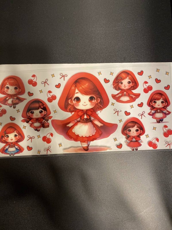 Kids/Little red