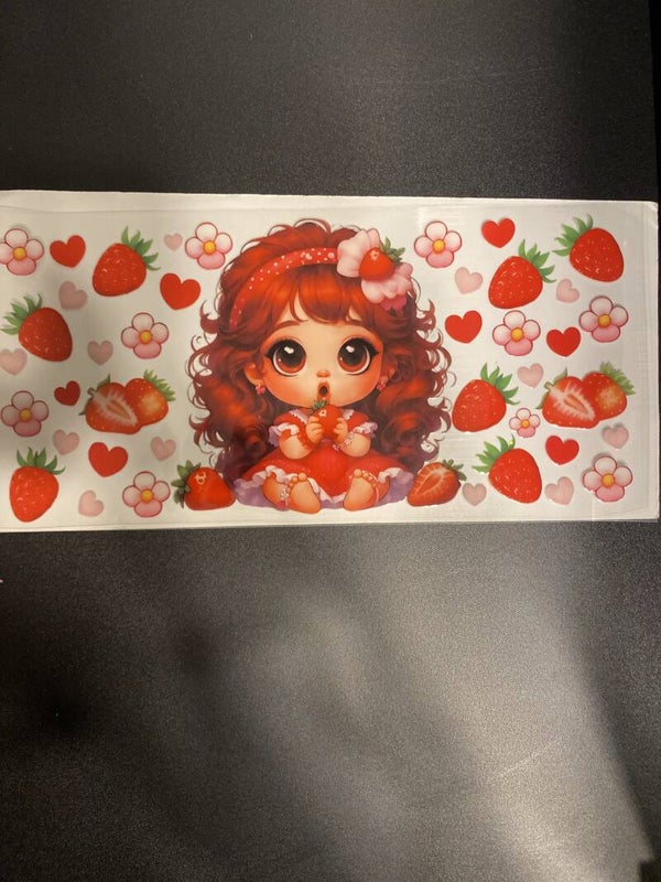kids-Strawberry/Girl