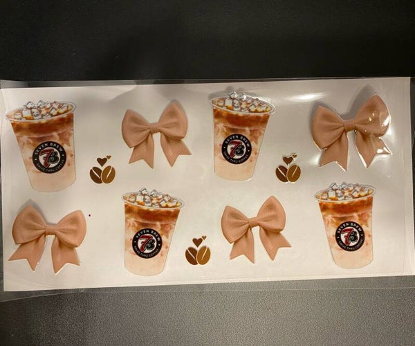 Food/Drink-Coffee/Bows
