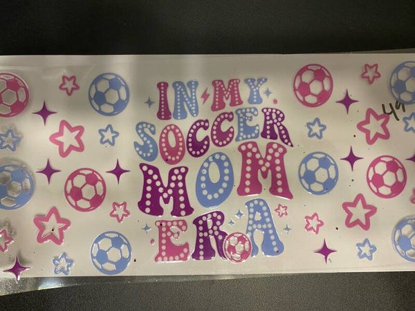 Mama-In my Soccer Mom Era