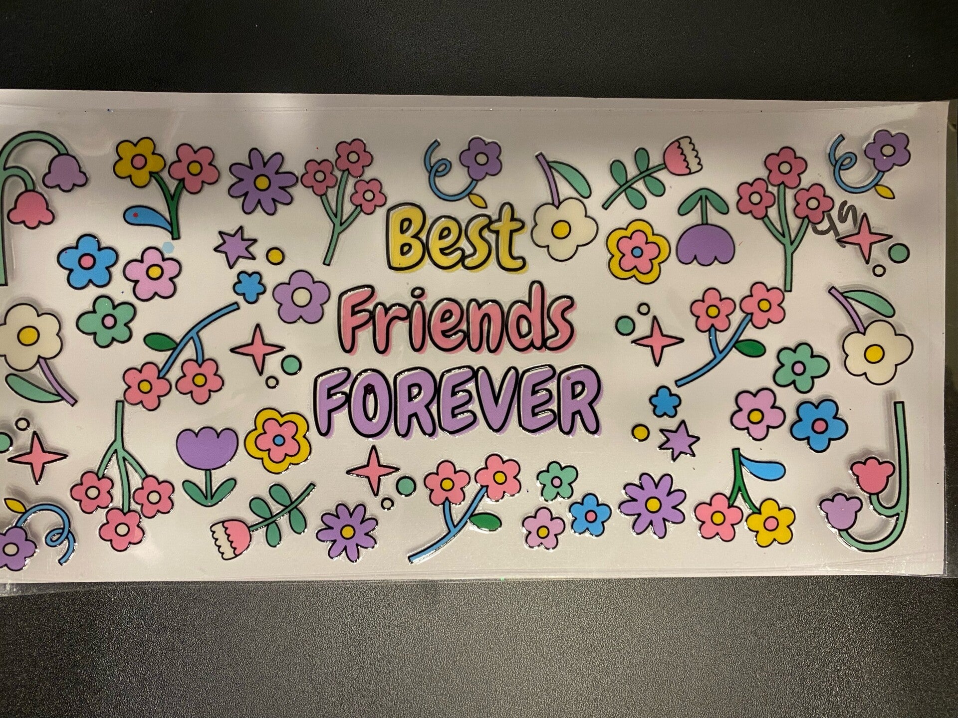 Best Friends Forever