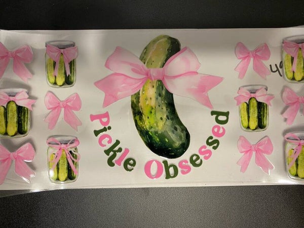 Pickle Obsessed