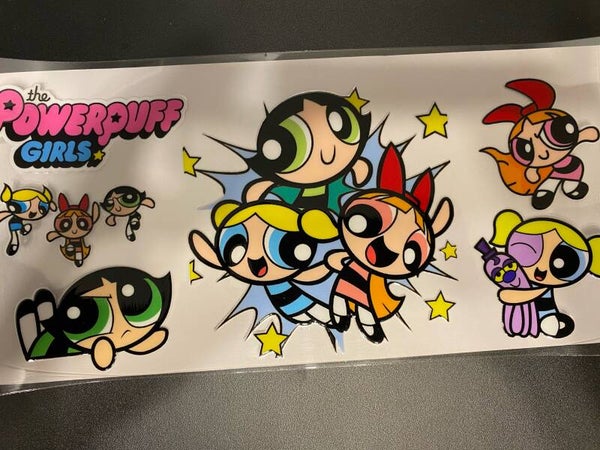 Kids-Powerpuff Girls