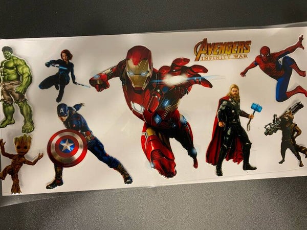Kids-Avengers
