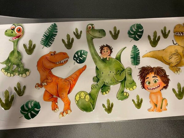Kids-Dinosaurs