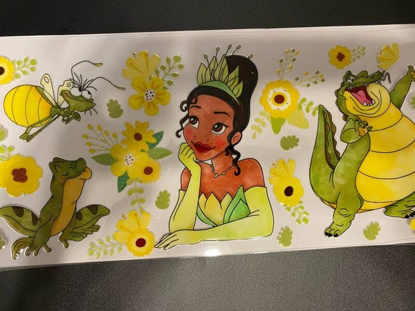 Kids-Princess and the FROG