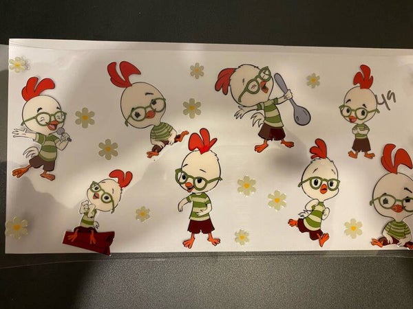 kids-Chicken Liitle