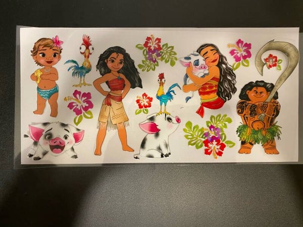 Kids-Moana