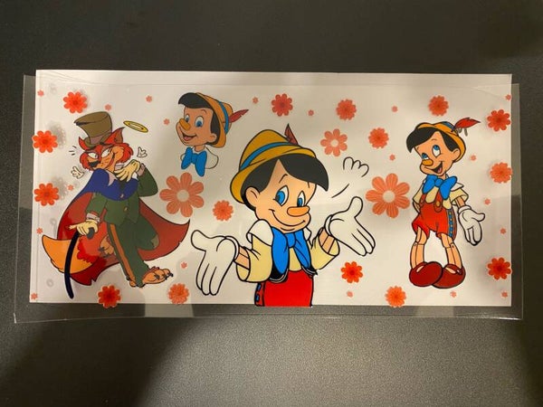 Kids-Pinochio