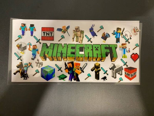 Kids-Minecraft