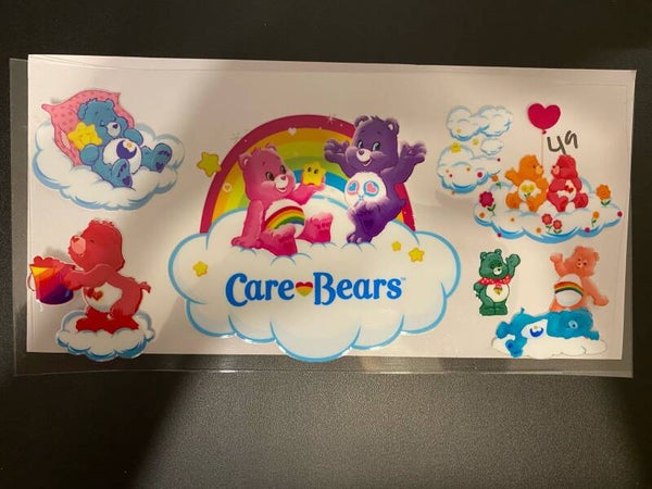 Kids-Care Bears