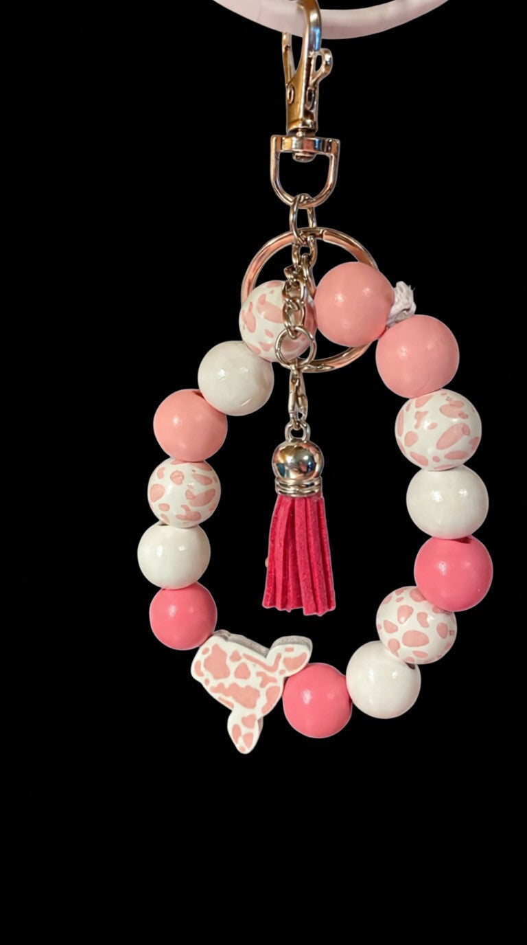 Wristlet Keychain
