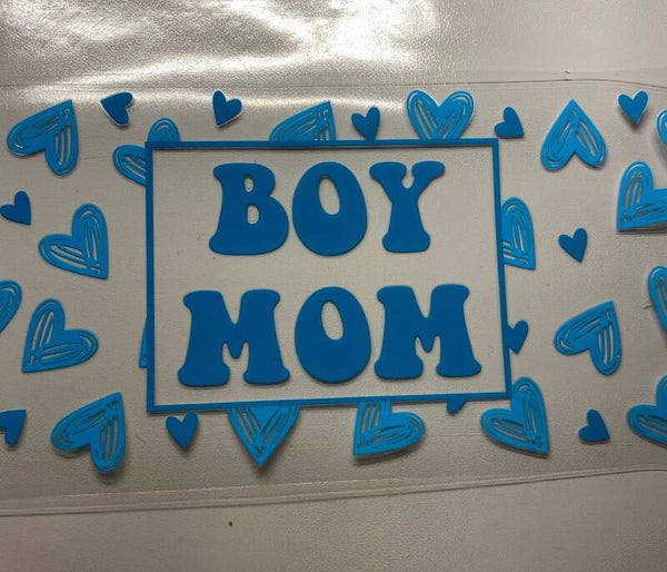 Mama- Boy Mom