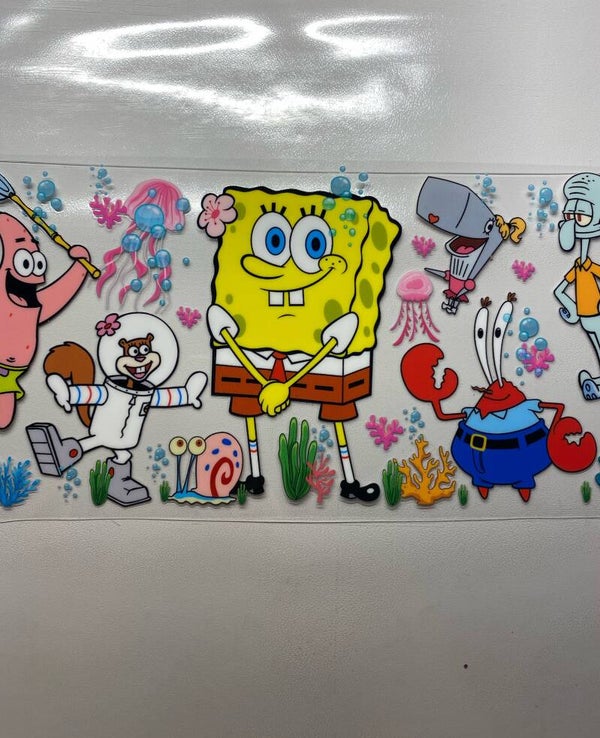Kids-Spongebob