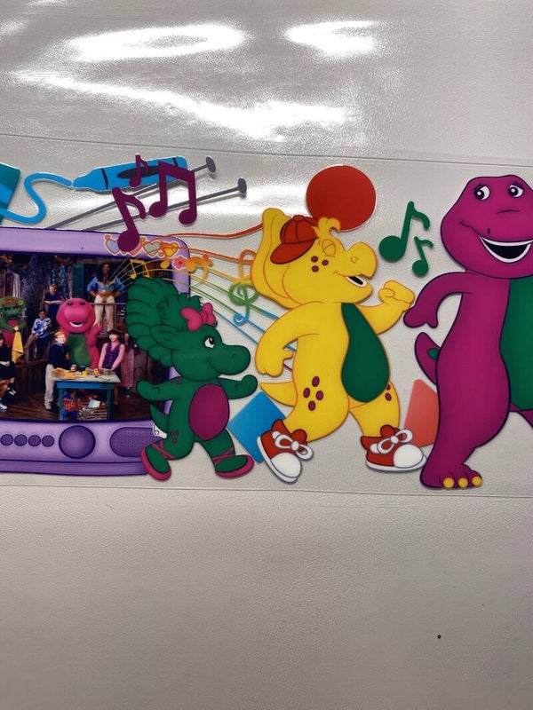 Kids-Barney