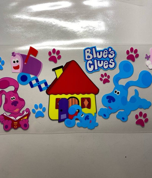 Kids-Blues Clues