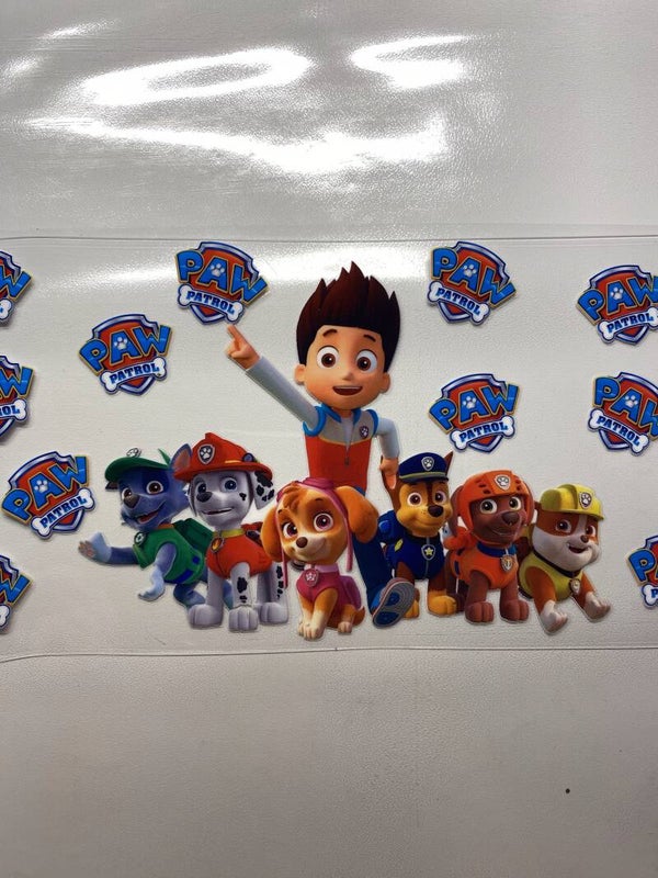 Kids-Paw Patrol