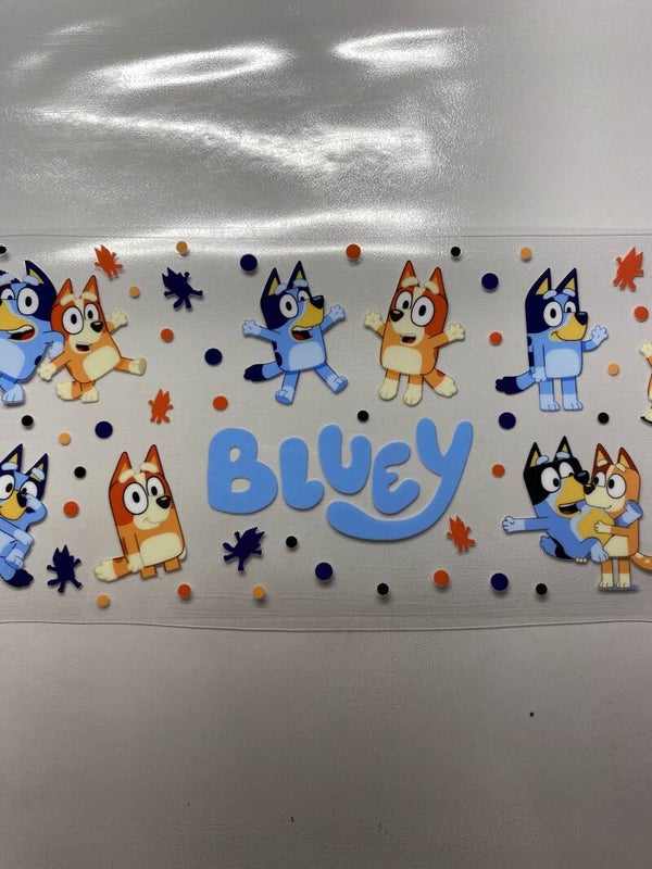 Kids-Bluey