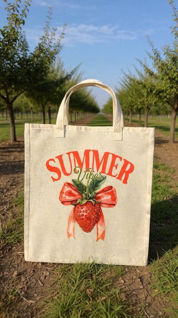 Large Tote Bags