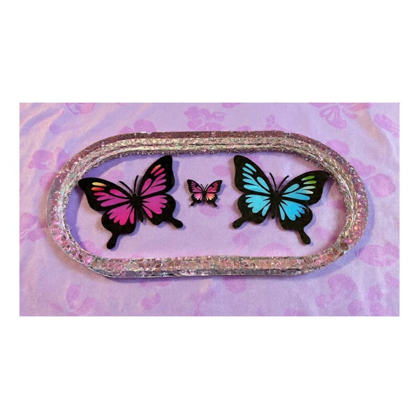 Handmade Trinket Tray