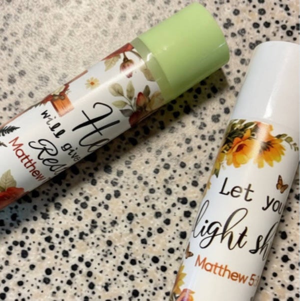 Lip balm