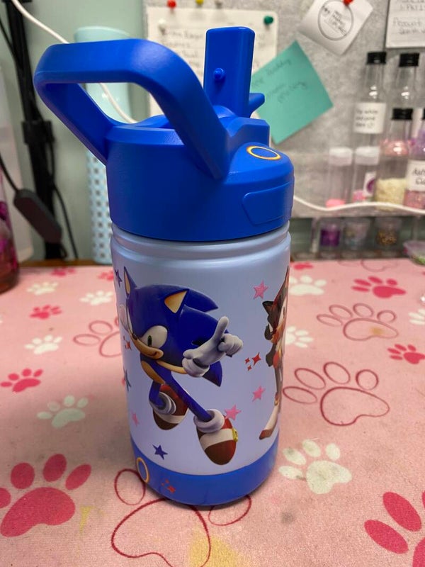 Ready to go-Sonic 20oz