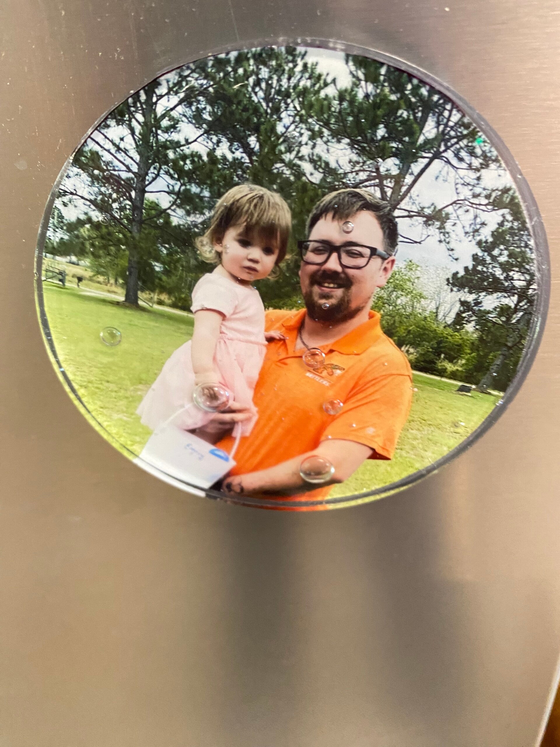 RESIN magnets
