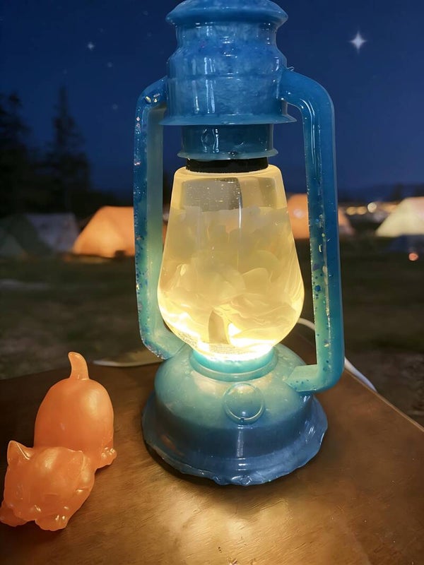 Custom Lantern