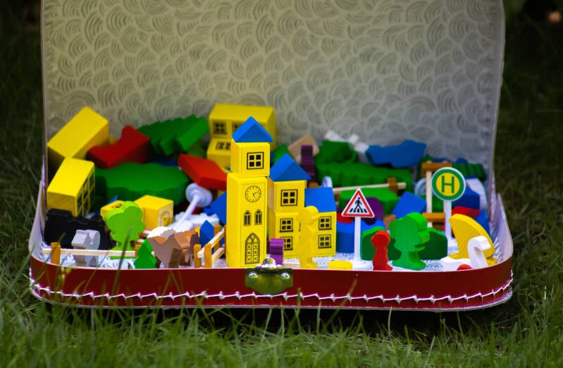 beelddenken, visueel cognitieve leerstijl