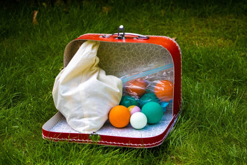 visuele training Marieke Bakker bij verhelpen van oogsamenwerkingsproblemen