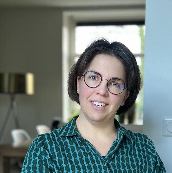 Marieke Bakker; Gedragspecialist / Master Special Educational Needs (Ms SEN), specialist beelddenken, visueel screener. Kinderpraktijk De Groene Specht