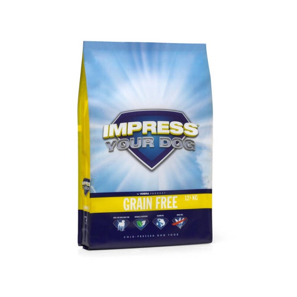 Impress Your Dog - Grain Free