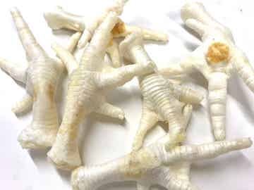 Kippenpootjes gepoft 1kg