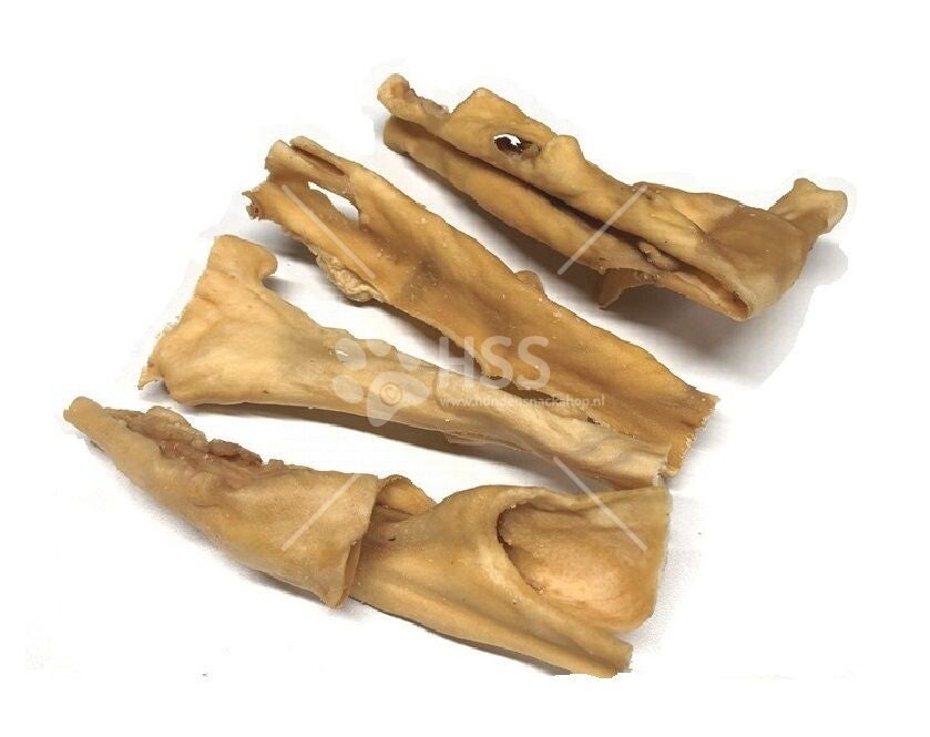 Geiten kophuid 200gr